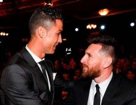 马尔基西奥：年轻球员最好以C罗为榜样，因为梅西是天降奇才