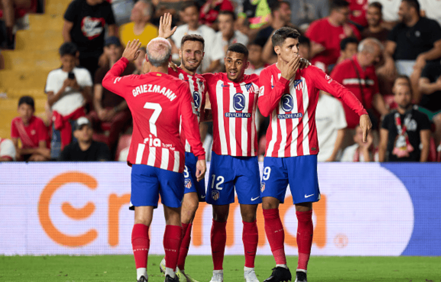 世体：马竞不打算在冬窗有太多引援，对明夏免签塞内西有兴趣（世体：马竞冬窗动作不大，意在明夏免签塞内西）