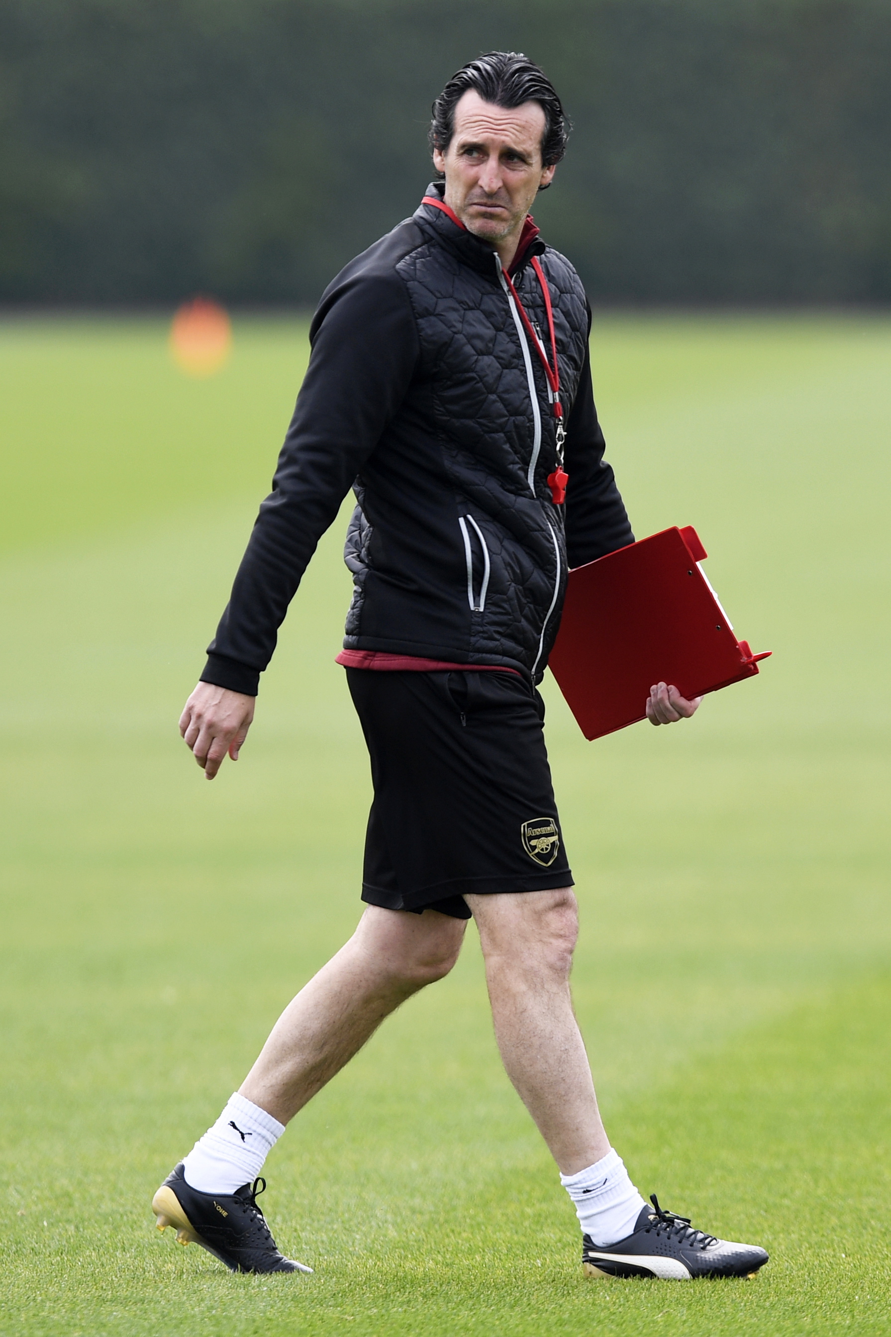 鲁迪-加西亚：我们的目标是小组第一；很高兴再次见到萨拉赫